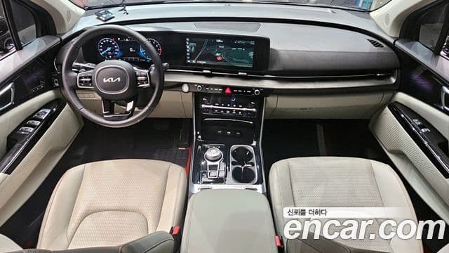 Kia Carnival 4세대 Signature, 2023 7