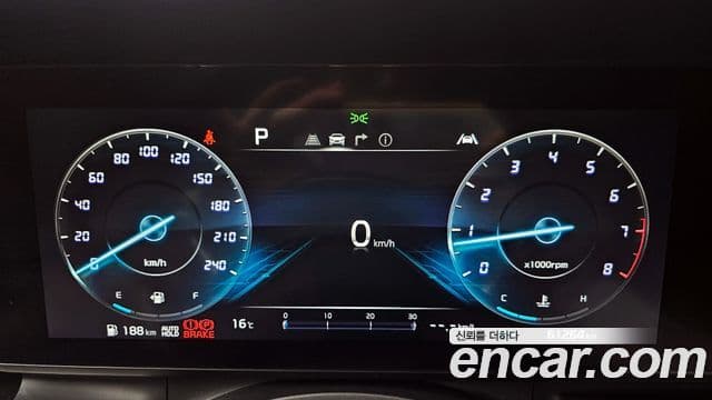 Kia Carnival 4세대 Signature, 2023 8