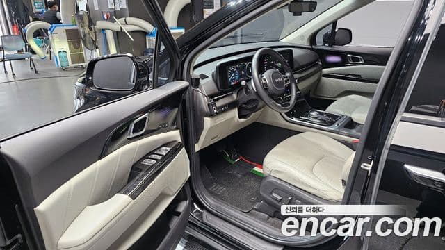 Kia Carnival 4세대 Signature, 2023 10