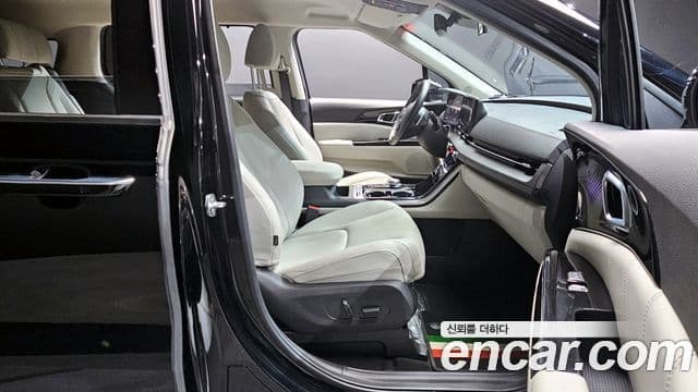 Kia Carnival 4세대 Signature, 2023 11