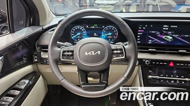 Kia Carnival 4세대 Signature, 2023 14