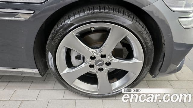 Genesis G80 (RG3) бензин 2.5 турбо AWD, 2021 все фото