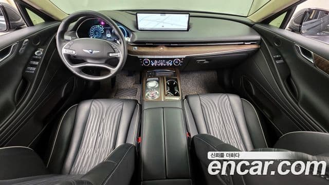 Genesis G80 (RG3) бензин 2.5 турбо AWD, 2021 7