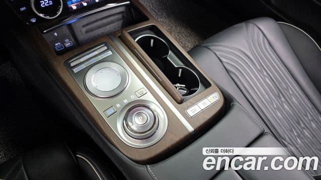 Genesis G80 (RG3) бензин 2.5 турбо AWD, 2021 9