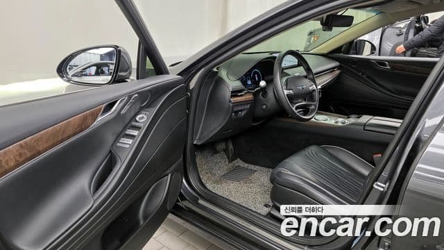 Genesis G80 (RG3) бензин 2.5 турбо AWD, 2021 10