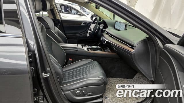 Genesis G80 (RG3) бензин 2.5 турбо AWD, 2021 11