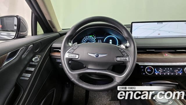 Genesis G80 (RG3) бензин 2.5 турбо AWD, 2021 13