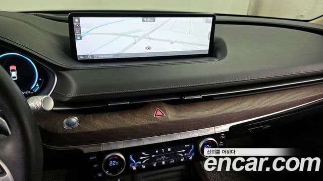 Genesis G80 (RG3) бензин 2.5 турбо AWD, 2021 14