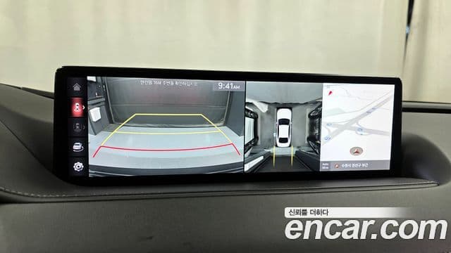 Genesis G80 (RG3) бензин 2.5 турбо AWD, 2021 15