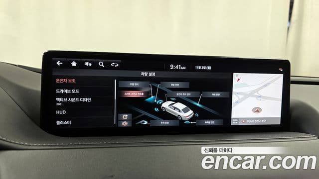 Genesis G80 (RG3) бензин 2.5 турбо AWD, 2021 16