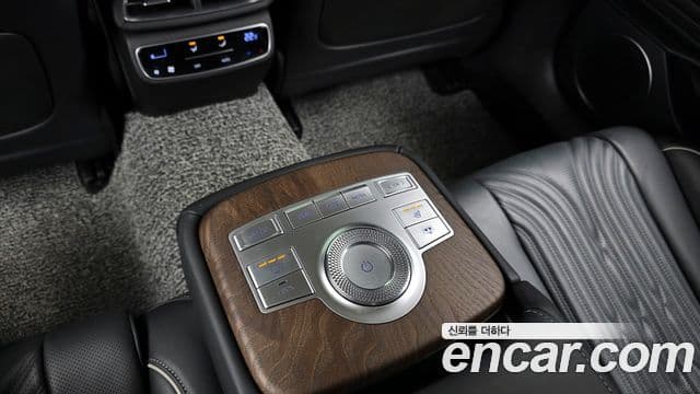 Genesis G80 (RG3) бензин 2.5 турбо AWD, 2021 18