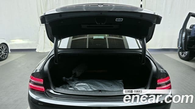 Genesis G80 (RG3) бензин 2.5 турбо AWD, 2021 20