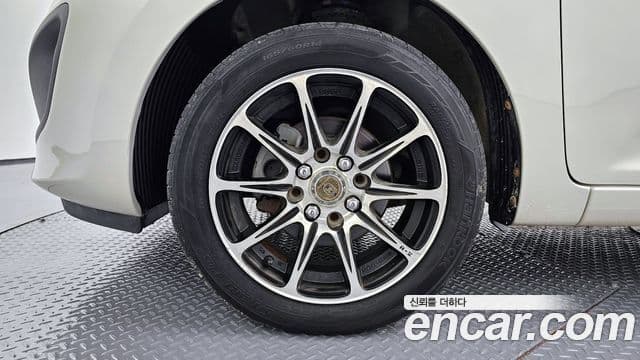 Kia All New Morning Deluxe, 2012 все фото