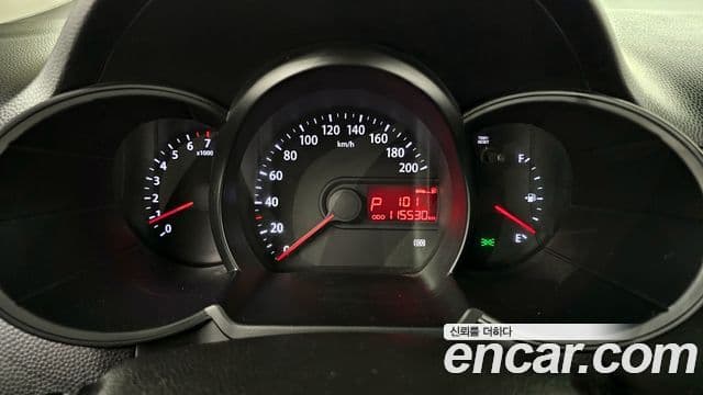 Kia All New Morning Deluxe, 2012 8