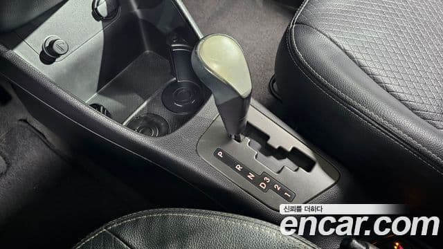 Kia All New Morning Deluxe, 2012 9