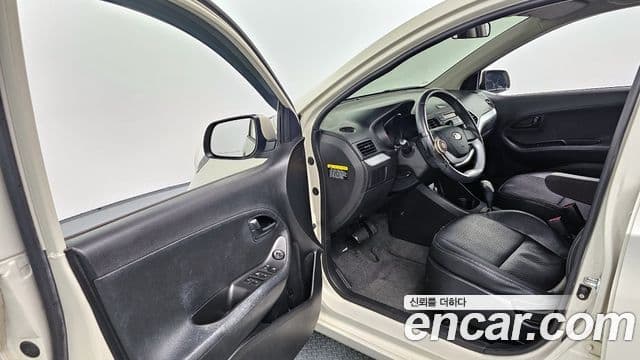 Kia All New Morning Deluxe, 2012 10