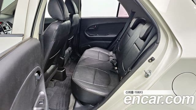 Kia All New Morning Deluxe, 2012 11