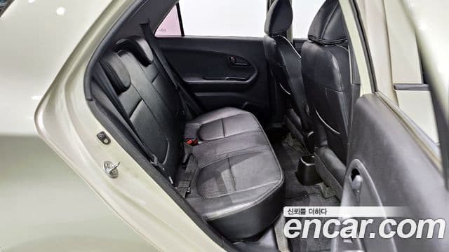 Kia All New Morning Deluxe, 2012 12