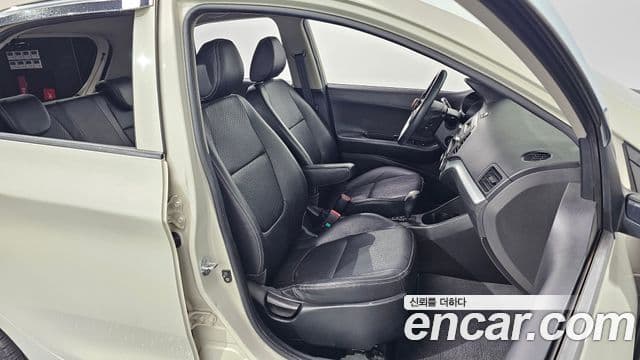 Kia All New Morning Deluxe, 2012 13