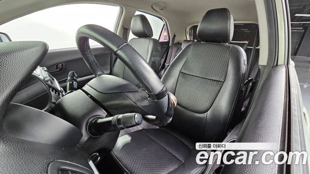 Kia All New Morning Deluxe, 2012 14