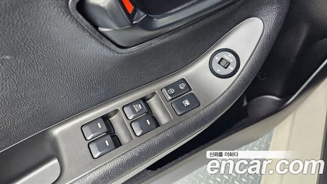 Kia All New Morning Deluxe, 2012 15