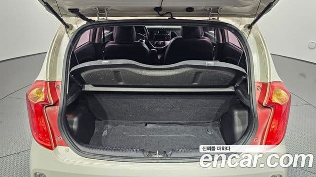 Kia All New Morning Deluxe, 2012 20