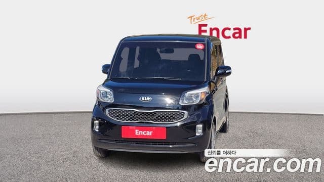 Kia Ray Luxury, 2016 3