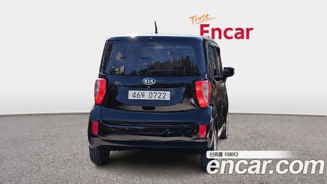 Kia Ray Luxury, 2016 4