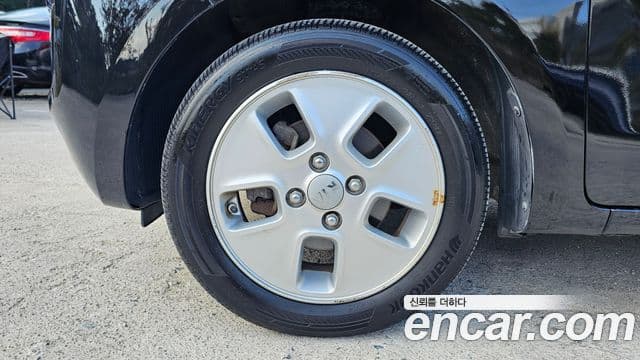 Kia Ray Luxury, 2016 все фото