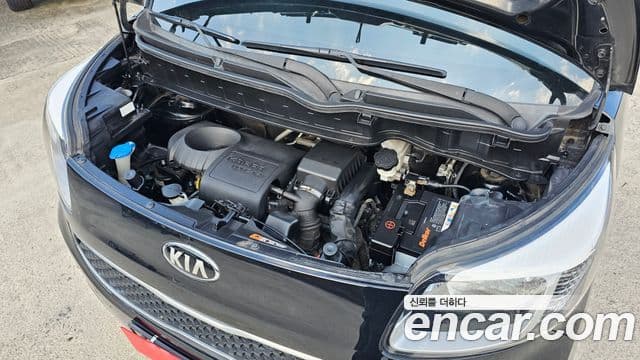 Kia Ray Luxury, 2016 6