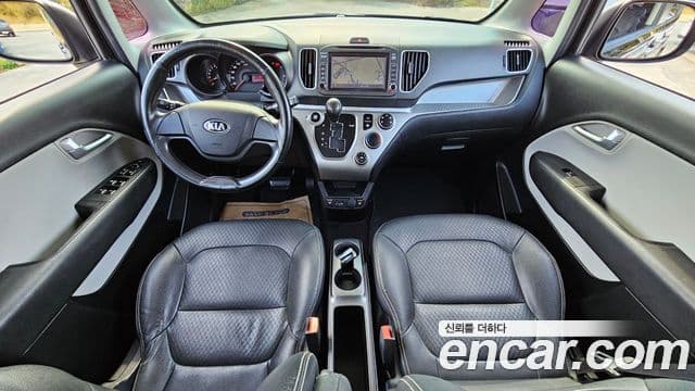 Kia Ray Luxury, 2016 7