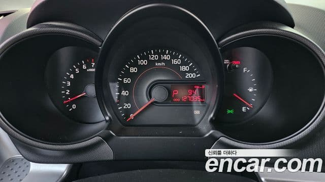 Kia Ray Luxury, 2016 8