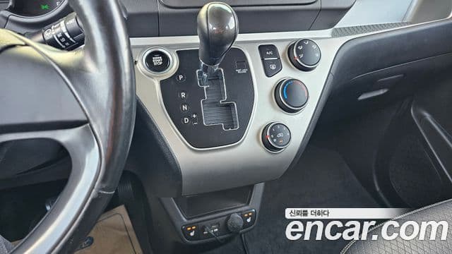 Kia Ray Luxury, 2016 9