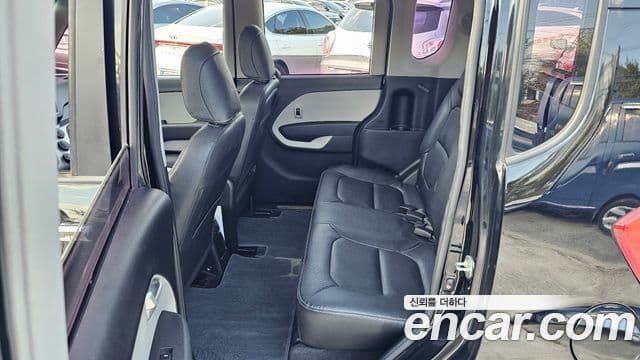 Kia Ray Luxury, 2016 11