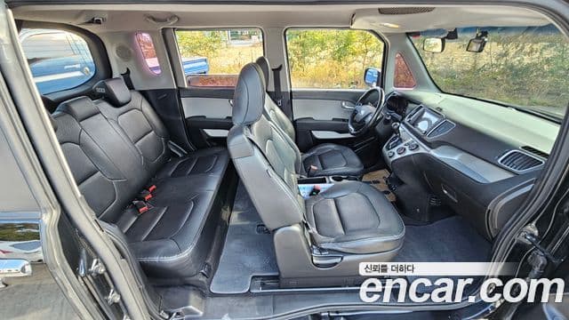 Kia Ray Luxury, 2016 12