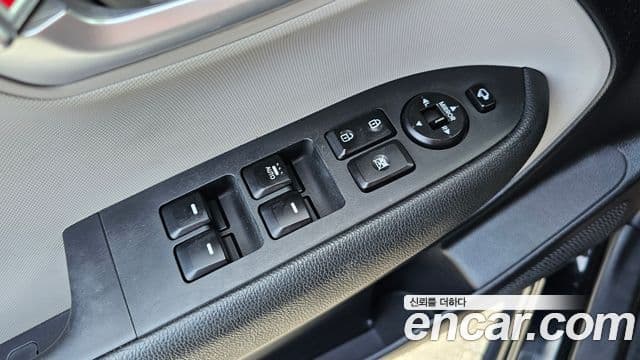 Kia Ray Luxury, 2016 13