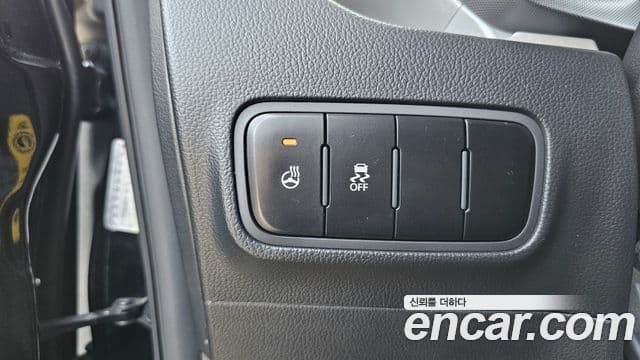 Kia Ray Luxury, 2016 14