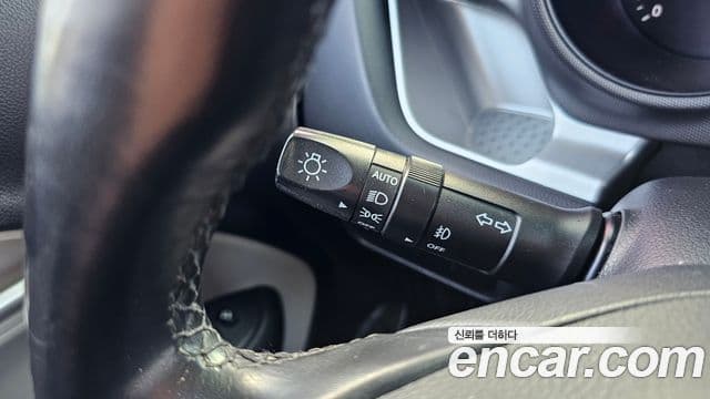 Kia Ray Luxury, 2016 15