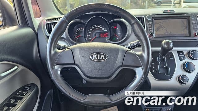 Kia Ray Luxury, 2016 16