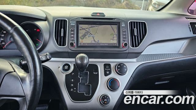 Kia Ray Luxury, 2016 17