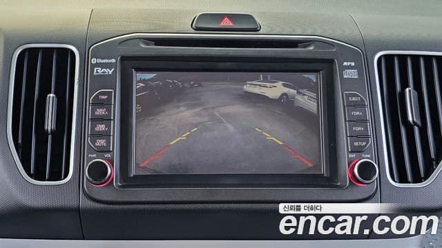 Kia Ray Luxury, 2016 18