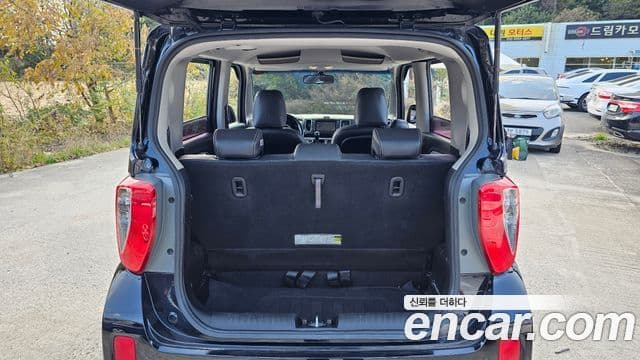 Kia Ray Luxury, 2016 20