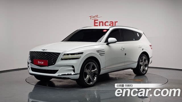 Genesis GV80, 2022 1