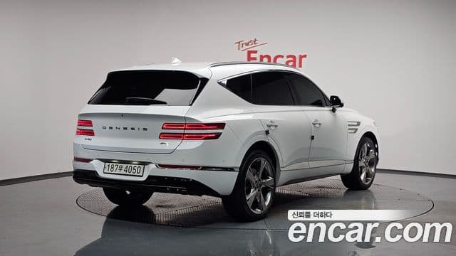 Genesis GV80, 2022 2