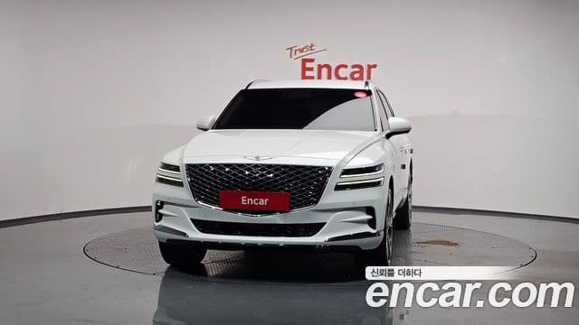 Genesis GV80, 2022 3