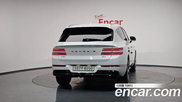 Genesis GV80, 2022 4