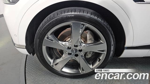 Genesis GV80, 2022 все фото