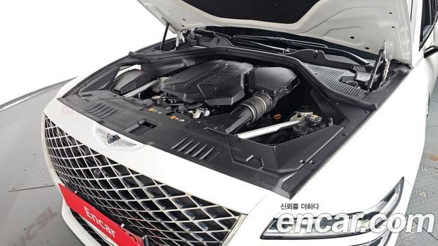 Genesis GV80, 2022 6