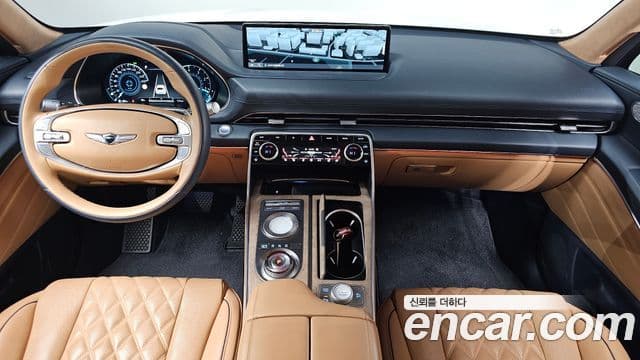 Genesis GV80, 2022 7