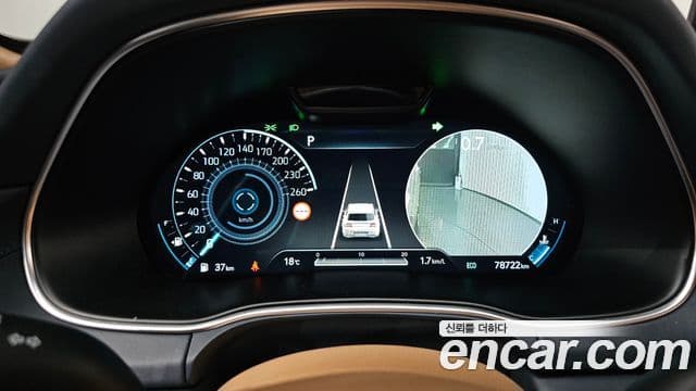 Genesis GV80, 2022 8